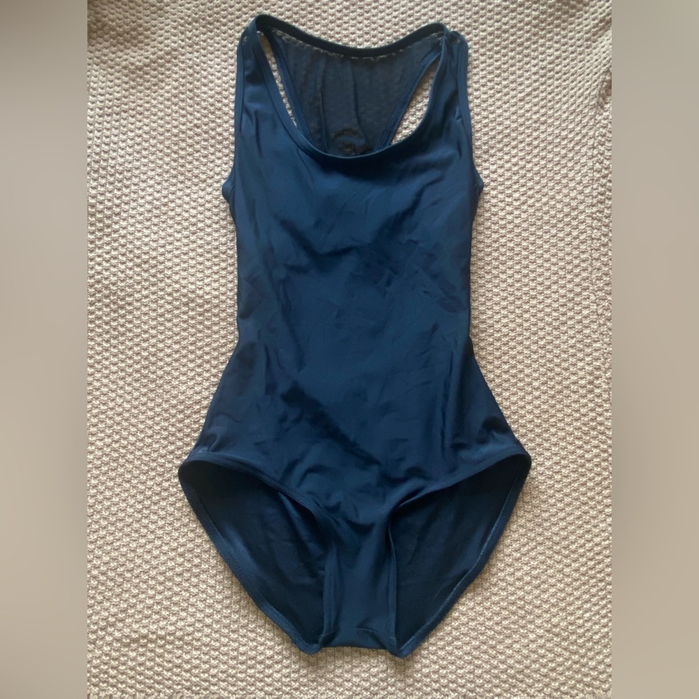 Yumiko Leotard Alex Mesh